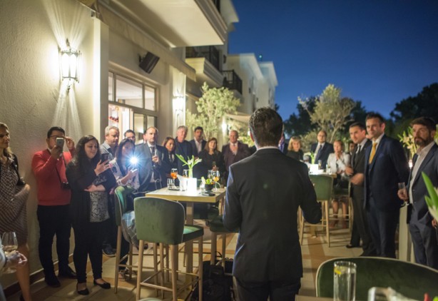PHOTOS: ATM 2018 networking evening at Address Montgomerie in Dubai